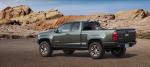 Chevrolet Colorado ZR2 Concept 2014 года